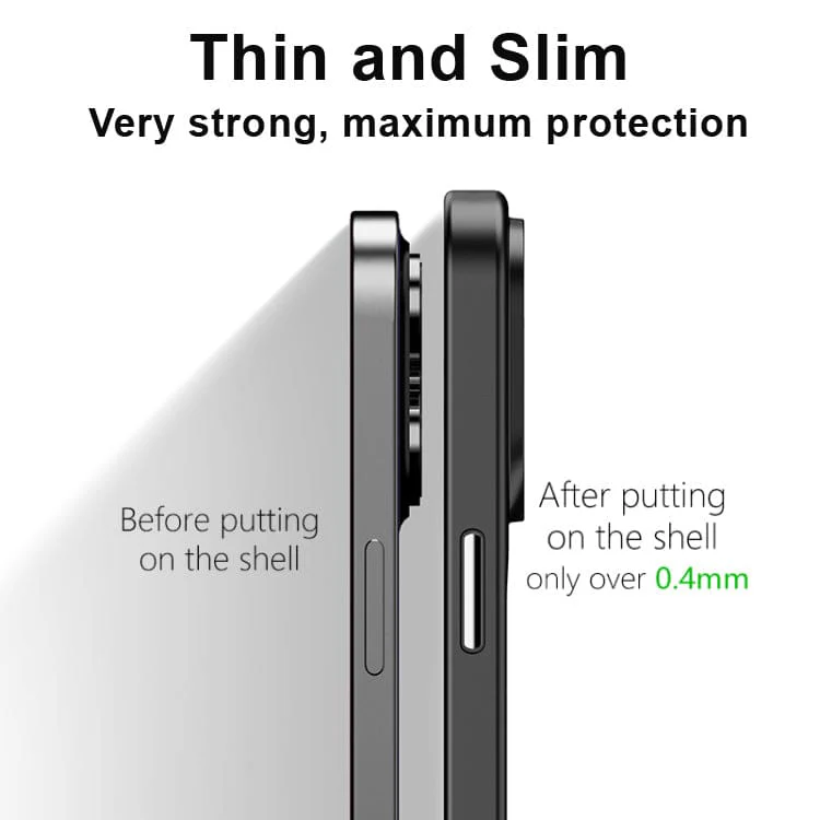 Apple iPhone 14 Plus Kevlar Carbon Maximum Protection Rear Cover - Image 3