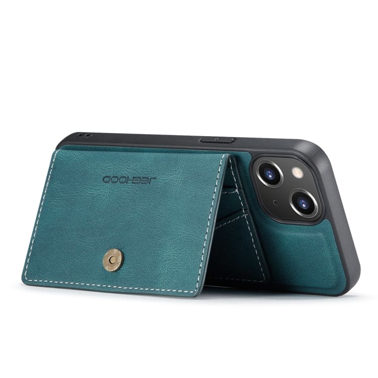 Apple iPhone 14 Plus - JH Rear Cover with Magnetic Detachable Wallet, Self Aligning - Image 3