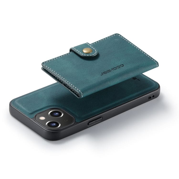 Apple iPhone 14 Plus - JH Rear Cover with Magnetic Detachable Wallet, Self Aligning - Image 5