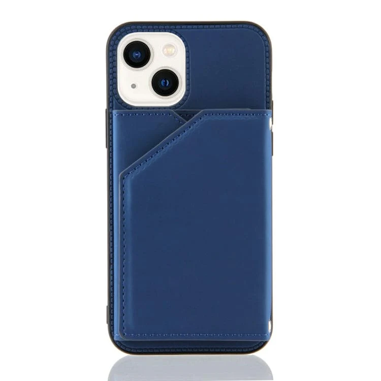 Apple iPhone 14 Plus - Rear Wallet Case with Wallet Card Holder/Stand - Image 2