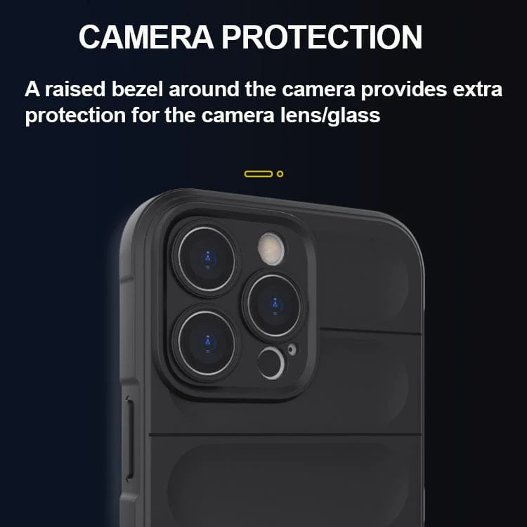 Apple iPhone 14 PRO MAX - Airbag Shock Resistant Cover, Built-in airbag technology - Image 3
