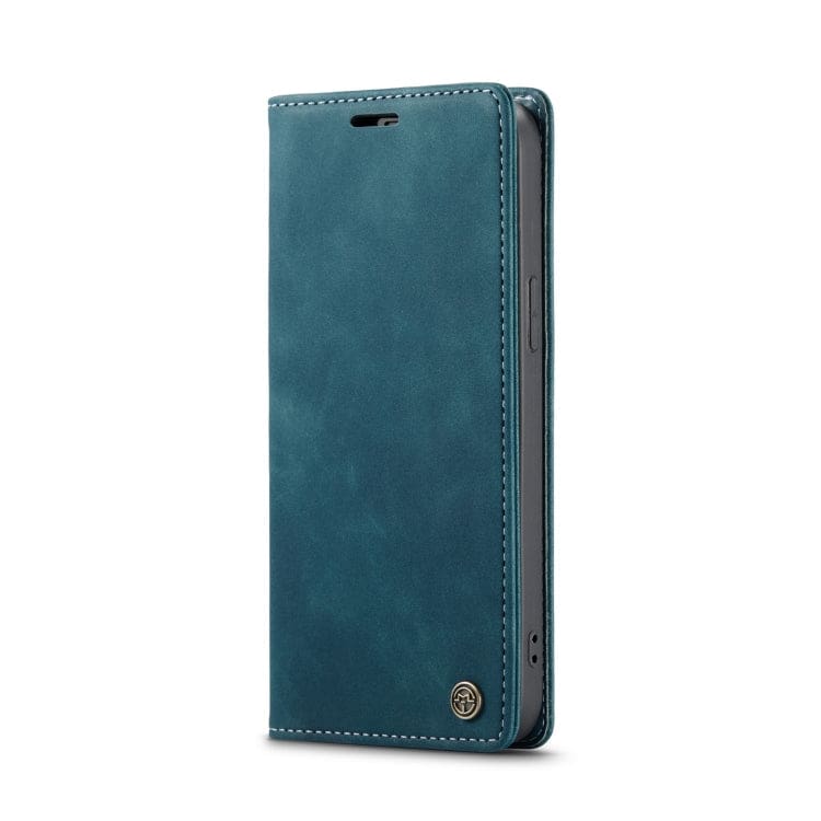 Apple iPhone 14 Pro Max CaseMe Wallet Flip Cover with Magnetic Closing Front Cover , Card Slots, Wallet - Image 2