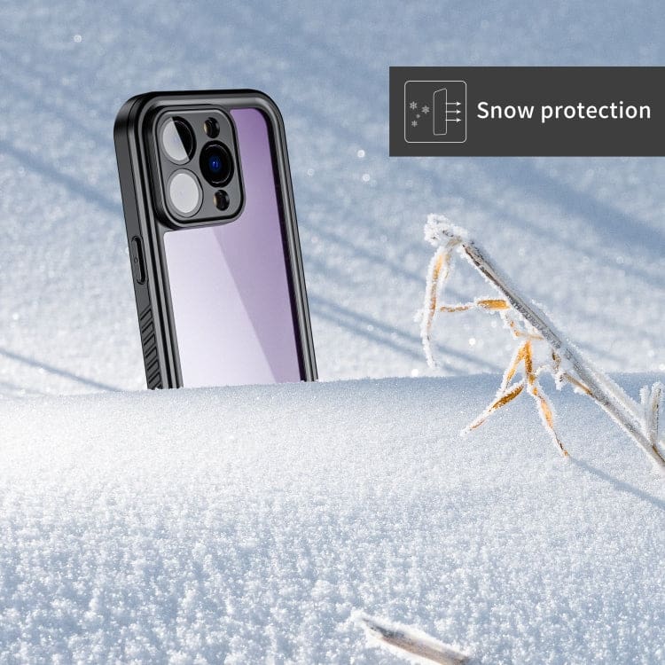 Apple iPhone 14 Pro Max RedPepper FS Waterproof Shockproof Case  | Full Body with Built-in Screen Protector - Image 7