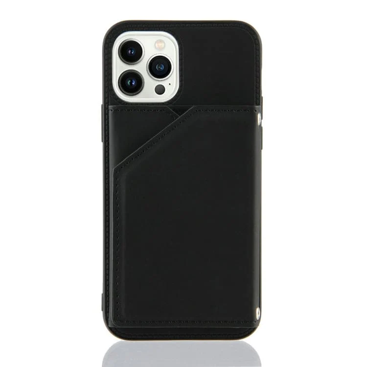 Apple iPhone 14 Pro - Rear Wallet Case with Wallet Card Holder/Stand - Image 2