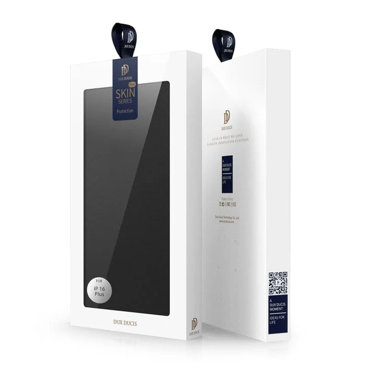 Apple iPhone 16 Plus Dux Ducis Slim Skin Flip Cover - Image 7