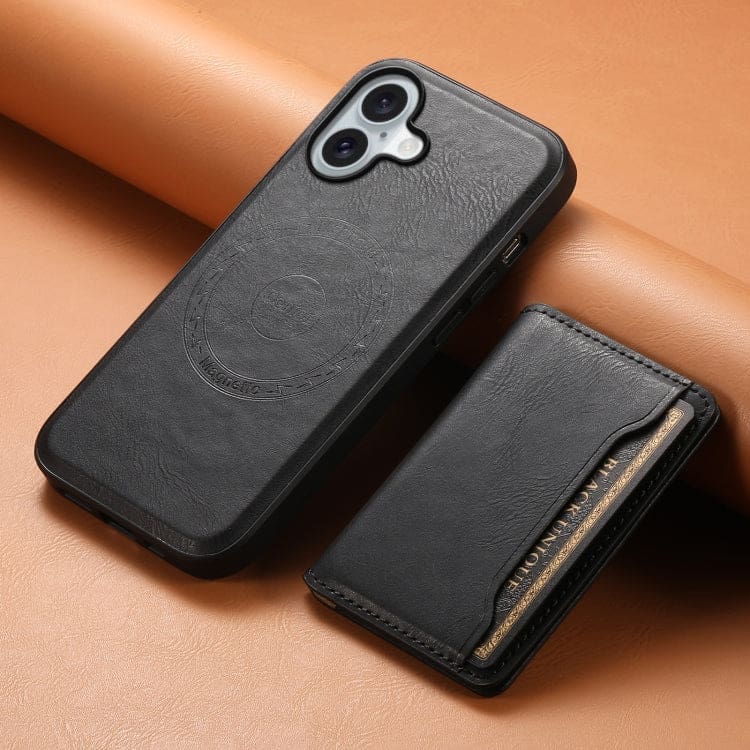 Apple iPhone 16 Denior MagSafe Detachable Wallet Cover - Image 2