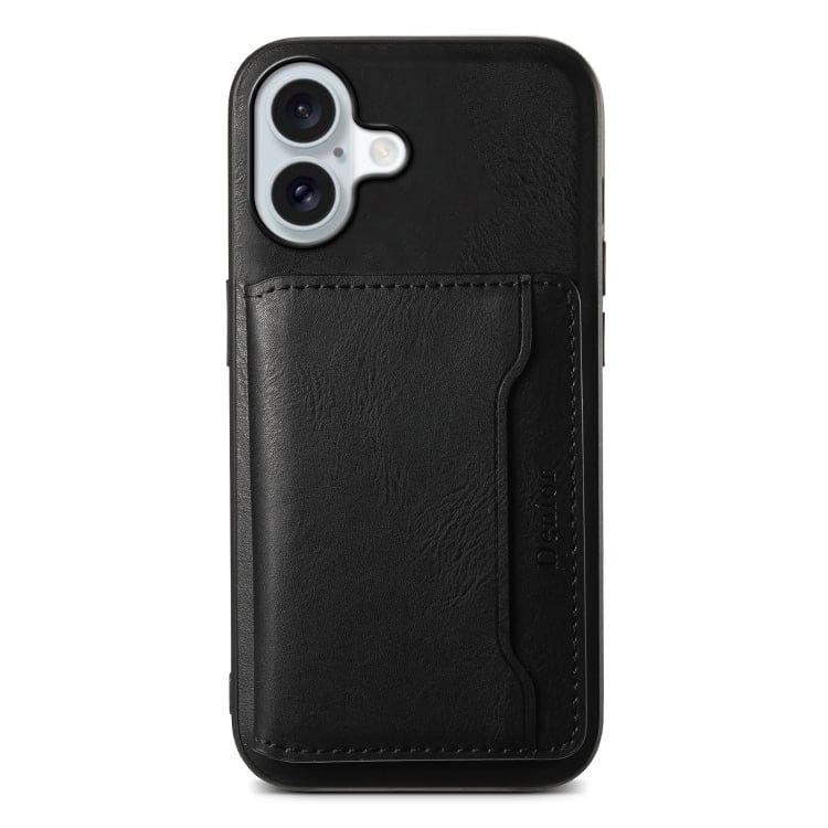 Apple iPhone 16 Denior MagSafe Detachable Wallet Cover - Image 3