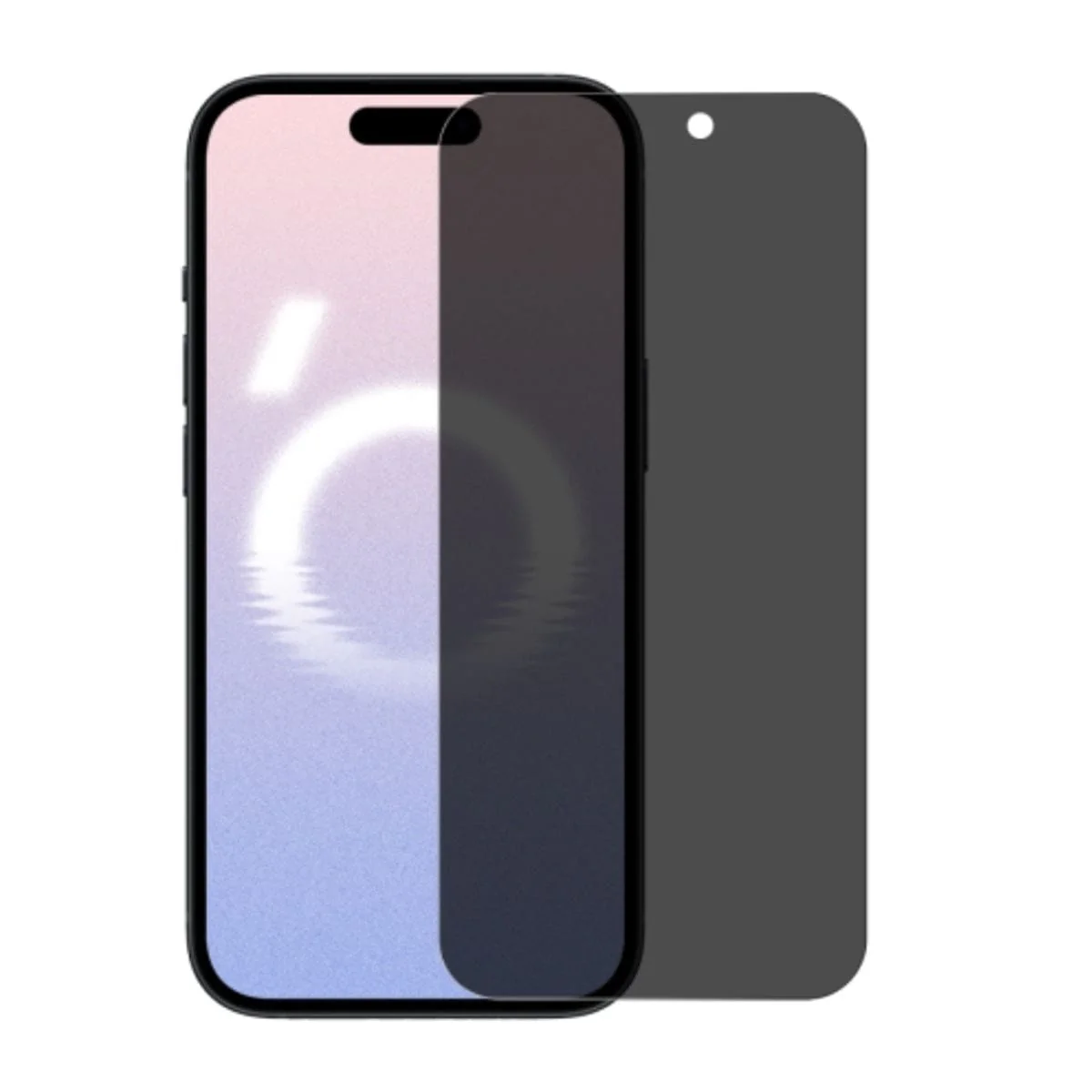 Apple iPhone 16 Plus Tempered Privacy Glass Screen Protector, 0.3mm, 28 Degrees Privacy