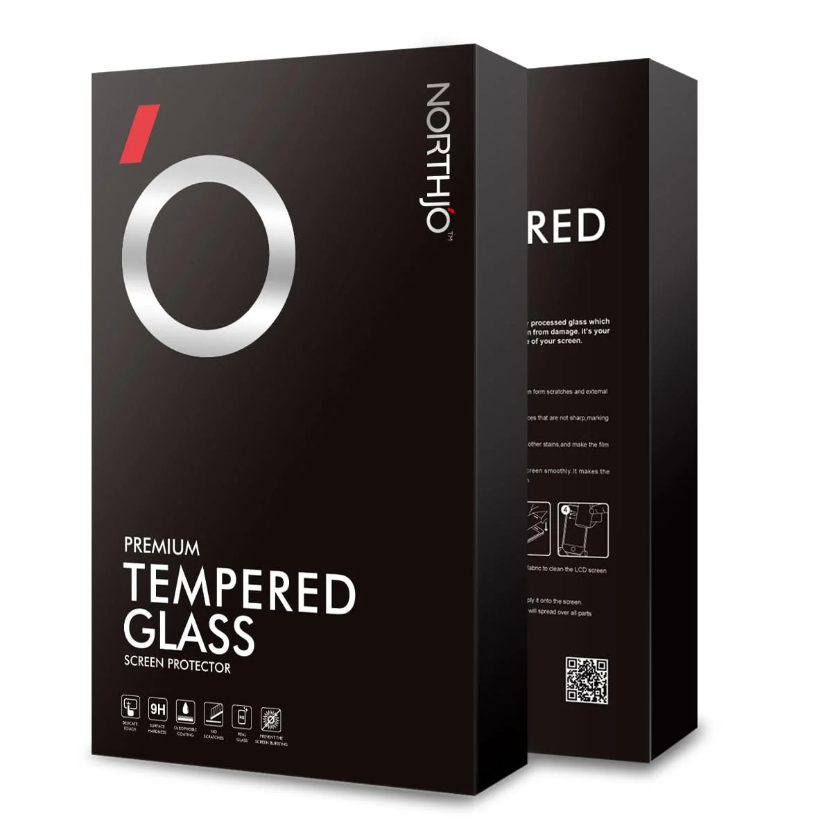 Apple iPhone 16 Plus Tempered Privacy Glass Screen Protector, 0.3mm, 28 Degrees Privacy - Image 6