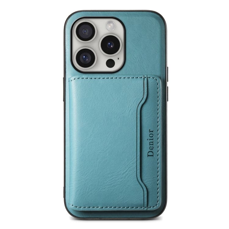 Apple iPhone 16 Pro Denior MagSafe Detachable Wallet Cover - Image 3