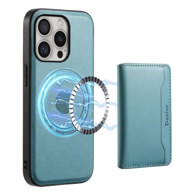 Apple iPhone 16 Pro Denior MagSafe Detachable Wallet Cover