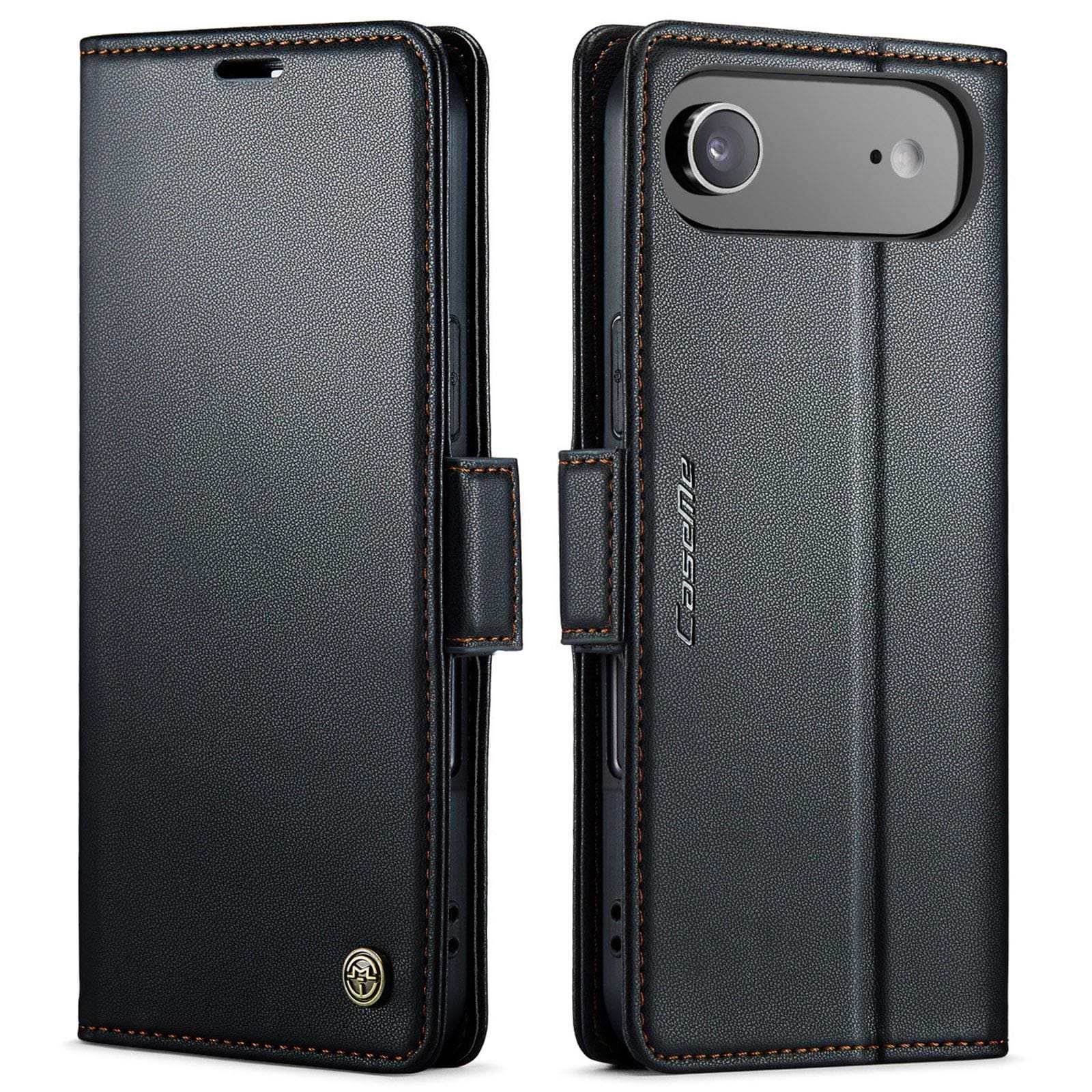 Apple iPhone 17 Air CaseMe 023 Wallet Flip Cover, RFID Protection, Card Holder - Image 13
