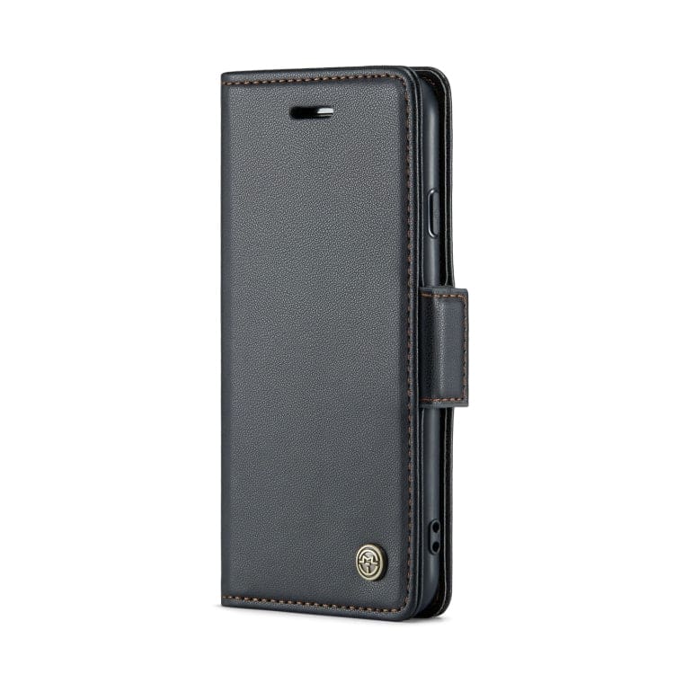 Apple iPhone 7 / 8 / SE CaseMe 023 Wallet Flip Cover, RFID Protection, Card Holder - Image 2