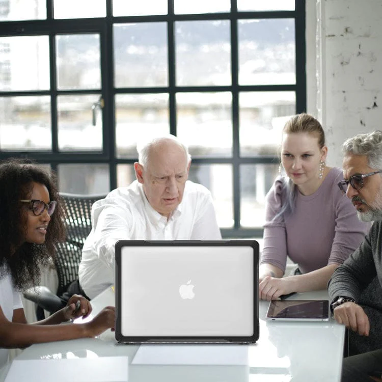 Apple MacBook Air 13 Laptop Cover, M1 A1932/A2179/A2337 - Image 11