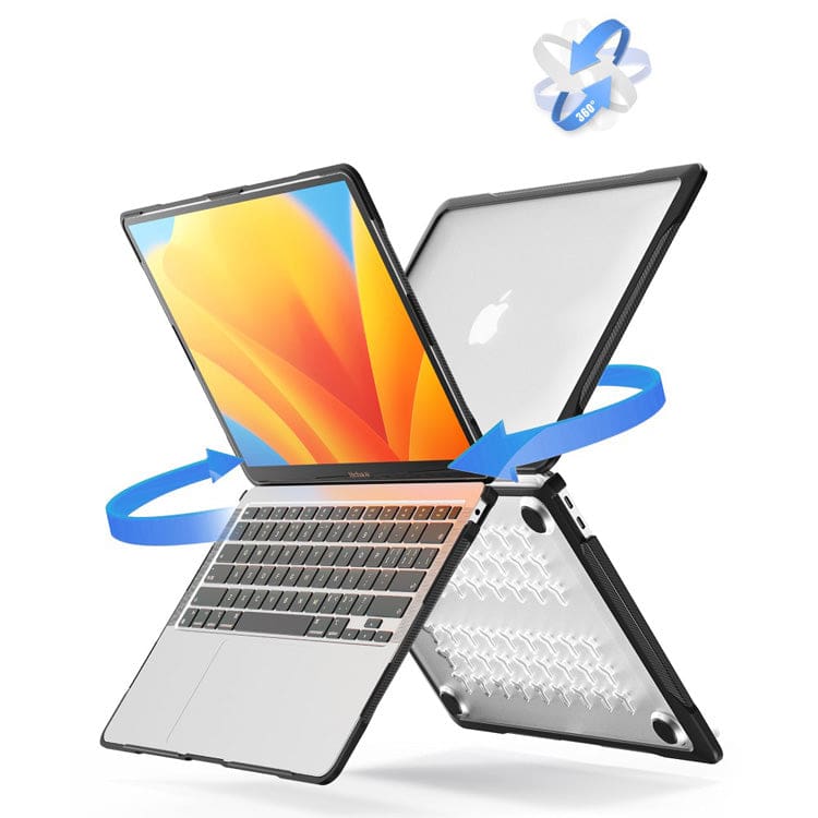 Apple MacBook Air 13 Laptop Cover, M1 A1932/A2179/A2337 - Image 3