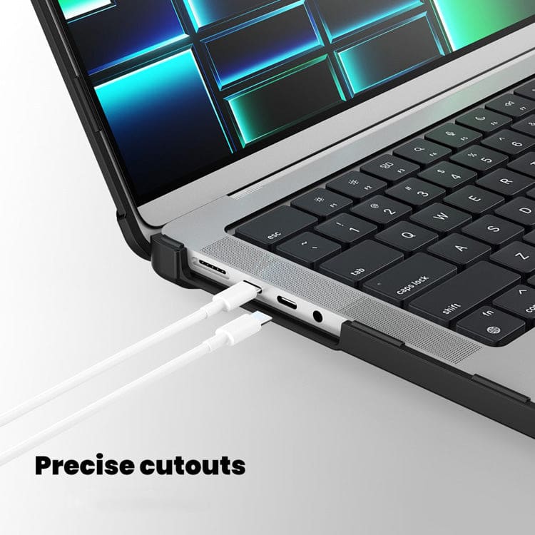 Apple MacBook Pro 16" 2021-2023 Laptop Cover, M1 Pro / M1 Max A2485/A2780 - Image 6
