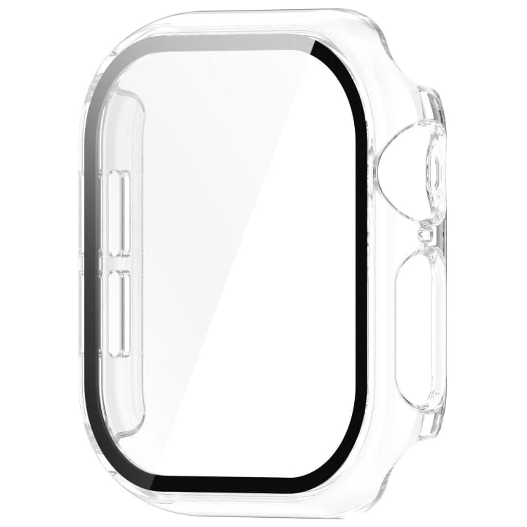 Apple Watch Series 10 / Series 11 42mm Watch Cover, Tempered Glass Screen Protector - Image 4