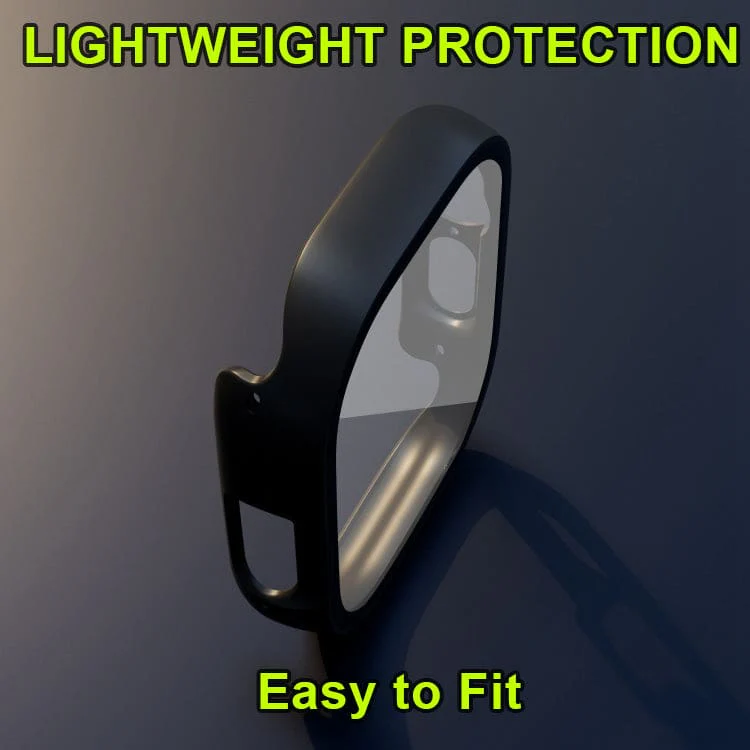 Apple Watch Ultra / Ultra 2 49mm Cover with Tempered Glass Screen Protector - Image 3