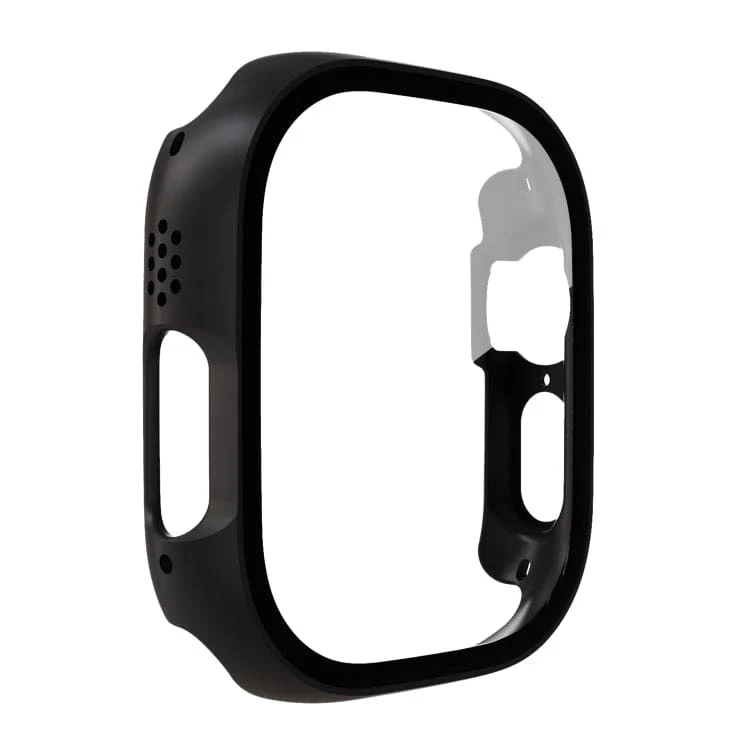 Apple Watch Ultra / Ultra 2 49mm Cover with Tempered Glass Screen Protector - Image 4