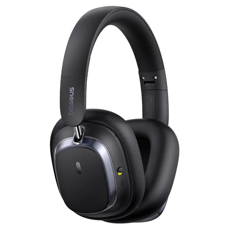 Baseus Bowie H1s Wireless Headphones, Wired or Wireless, ANC, App Configuration - Image 11