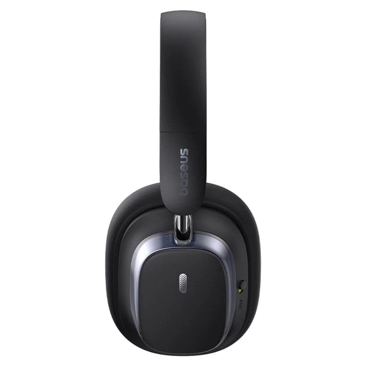 Baseus Bowie H1s Wireless Headphones, Wired or Wireless, ANC, App Configuration - Image 12