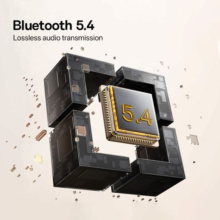 Baseus Bowie H1s Wireless Headphones, Wired or Wireless, ANC, App Configuration - Image 7