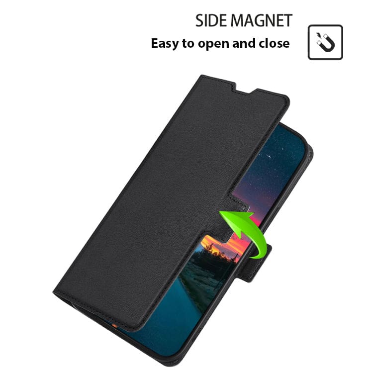 Blackview A55 Pro Slimline Flip Phone Cover/Wallet, Card Slot - Image 5