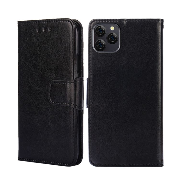 Blackview A95 Crystal Flip Phone Cover/Wallet, Card Slot