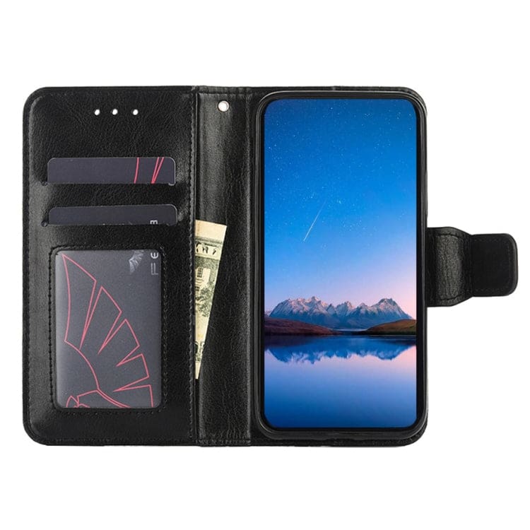 Blackview A95 Crystal Flip Phone Cover/Wallet, Card Slot - Image 4