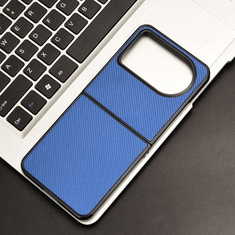 Blackview Hero 10 Flip PU Leather Rigid Phone Cover - Image 2