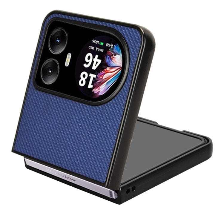 Blackview Hero 10 Flip PU Leather Rigid Phone Cover - Image 4