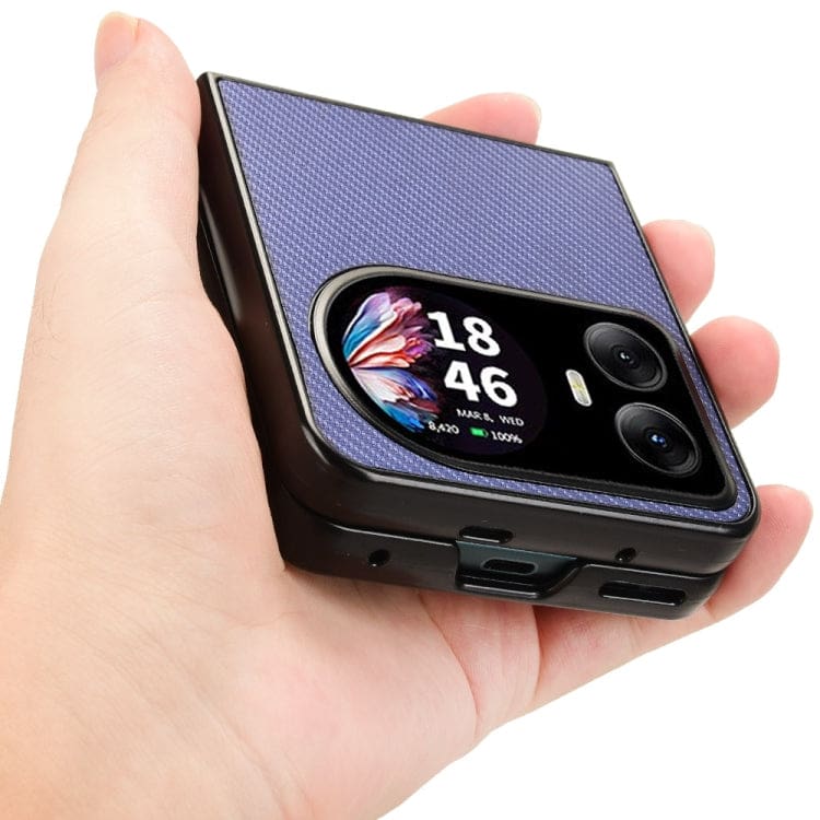 Blackview Hero 10 Flip PU Leather Rigid Phone Cover - Image 6
