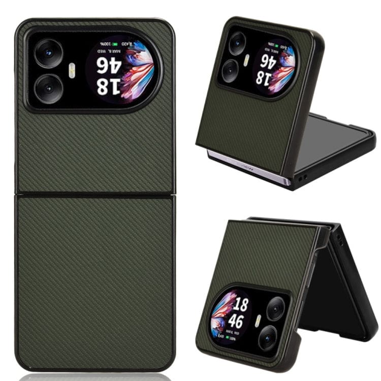 Blackview Hero 10 Flip PU Leather Rigid Phone Cover - Image 8