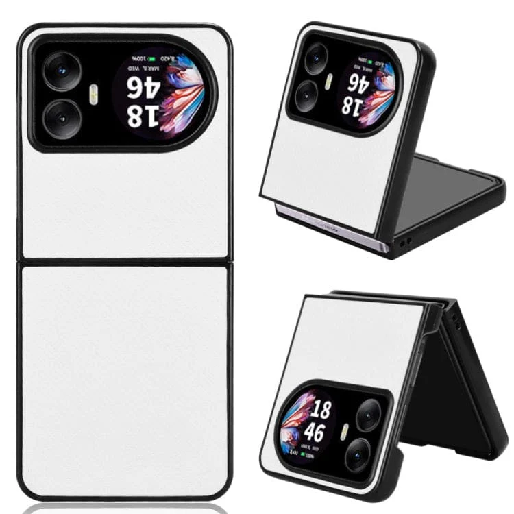 Blackview Hero 10 Flip PU Leather Rigid Phone Cover - Image 9