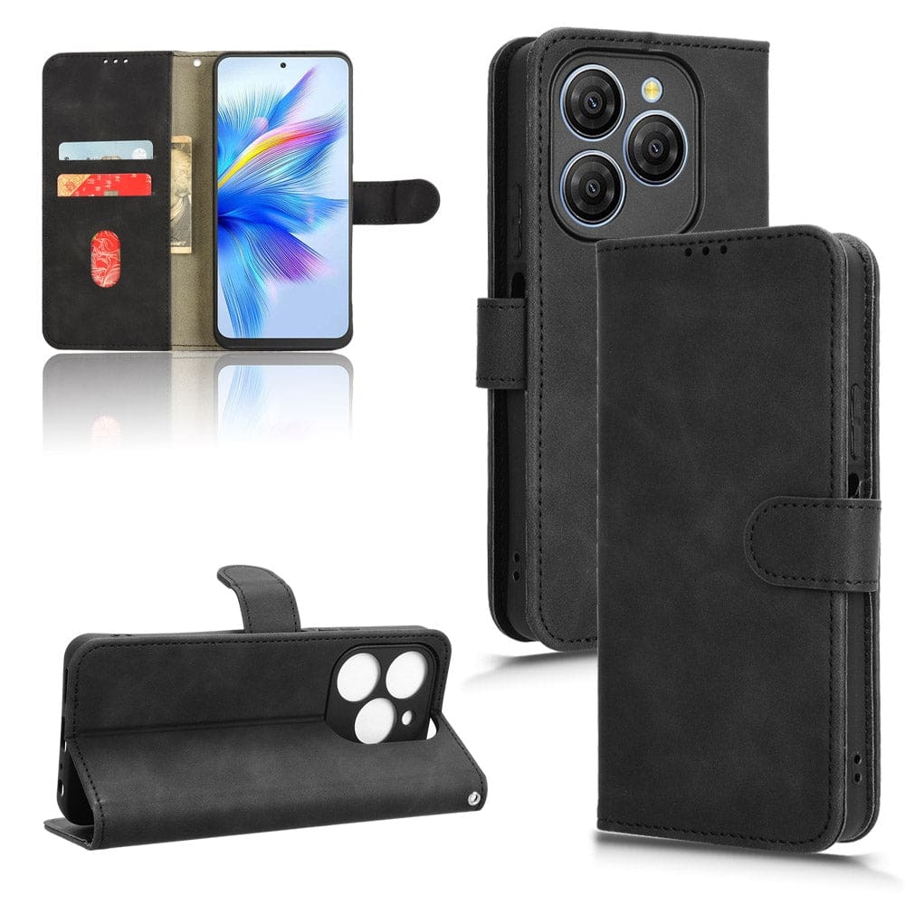 Blackview Shark 9 Flip Wallet Cover , Card Slots