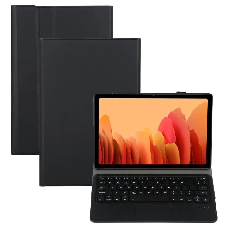 Samsung Galaxy Tab A7 Wireless Bluetooth Keyboard Case | 10.4-Inch Slim Folio Protective Stand Cover