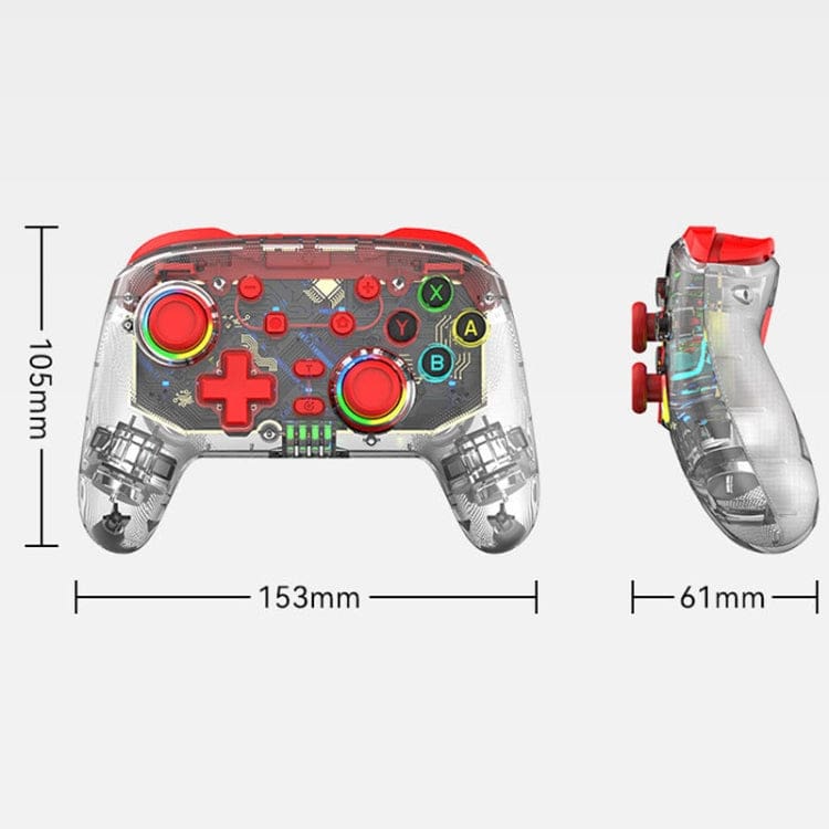 BSP S10 Bluetooth Wireless/Wired Game Pad, Supports most devices - Image 11