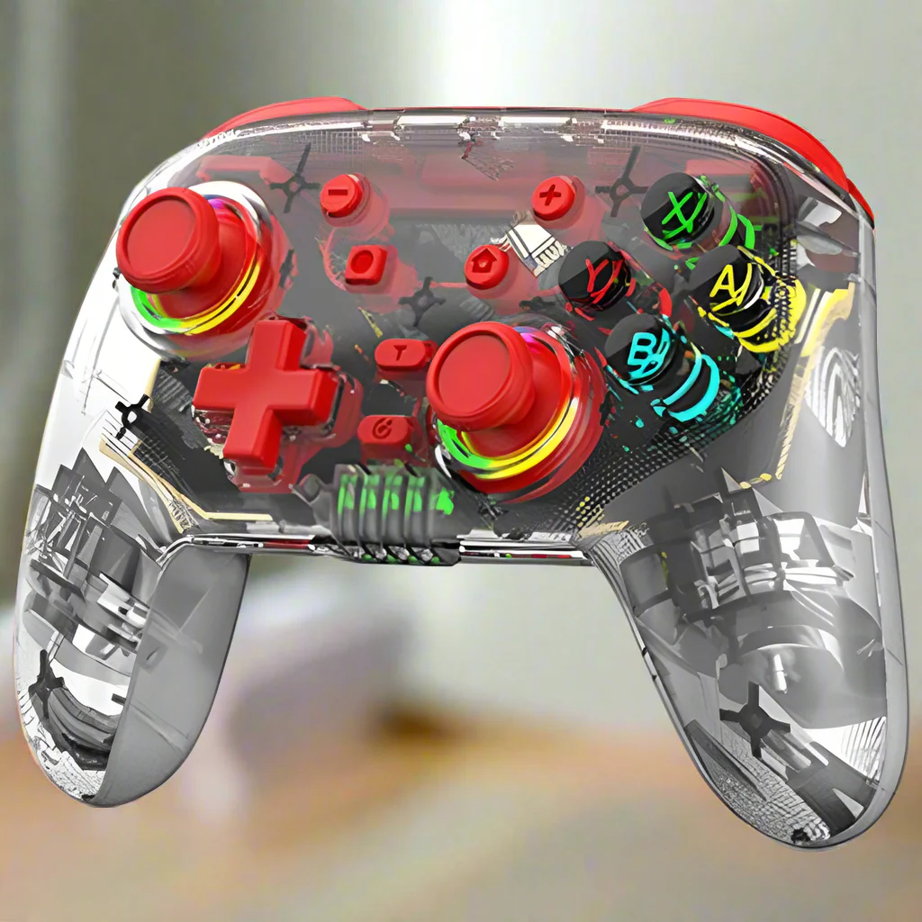 BSP S10 Bluetooth Wireless/Wired Game Pad, Supports most devices - Image 12