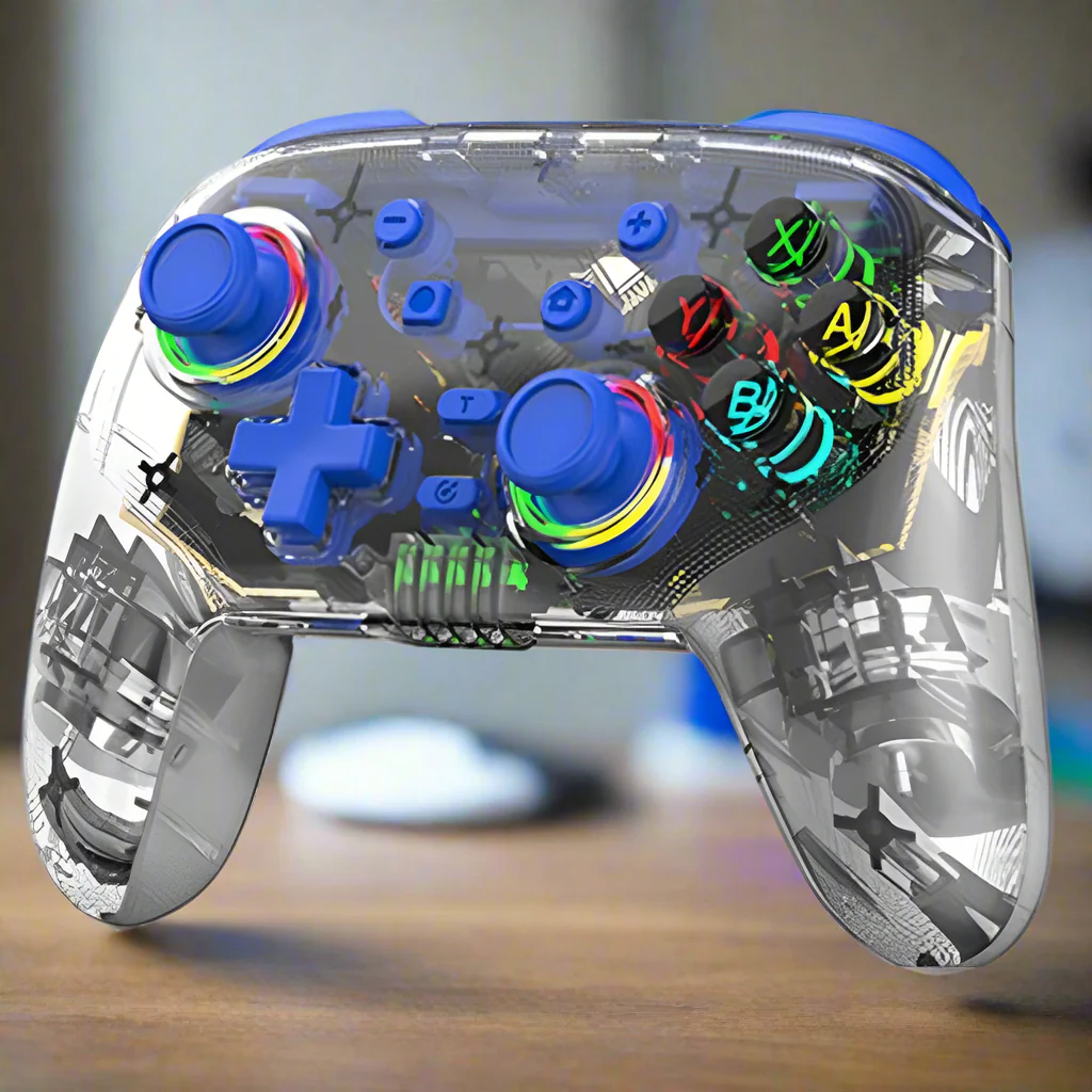 BSP S10 Bluetooth Wireless/Wired Game Pad, Supports most devices - Image 13