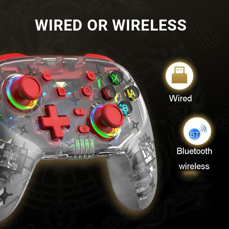 BSP S10 Bluetooth Wireless/Wired Game Pad, Supports most devices - Image 2