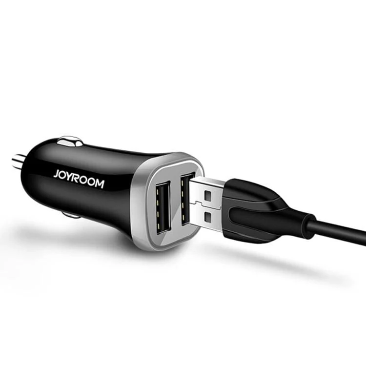 [2 PACK] C-M216 Dual USB 3.1A Car Charger, Fast charging, Blue LED Indicator - Image 5