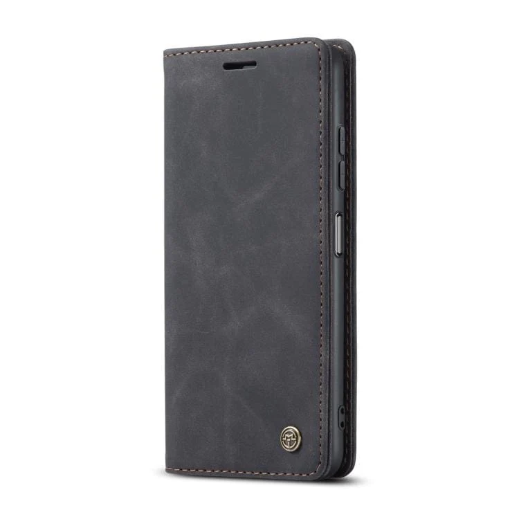 Samsung Galaxy A22 5G CaseMe Wallet Flip Cover with Magnetic Closing Front Cover , Card Slots, Wallet - Image 2