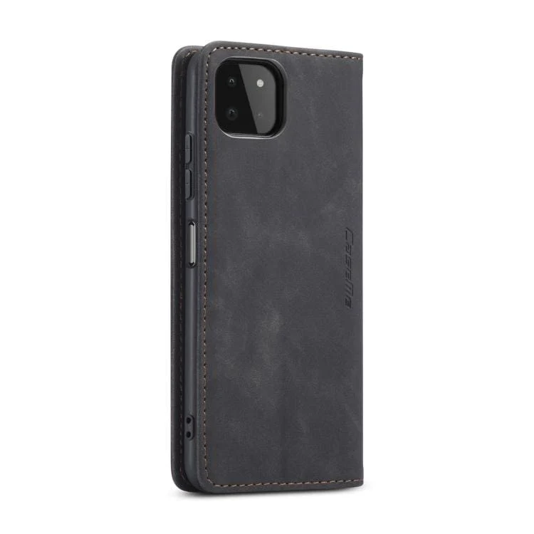 Samsung Galaxy A22 5G CaseMe Wallet Flip Cover with Magnetic Closing Front Cover , Card Slots, Wallet - Image 3