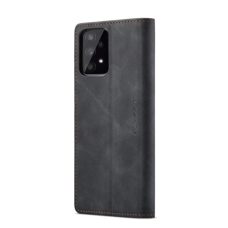 Samsung Galaxy A33 5G CaseMe 013 Flip Cover with Magnetic Closing Front Cover , Card Slots, Wallet - Image 3