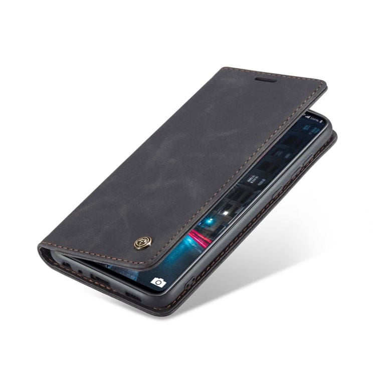 Samsung Galaxy A33 5G CaseMe 013 Flip Cover with Magnetic Closing Front Cover , Card Slots, Wallet - Image 6