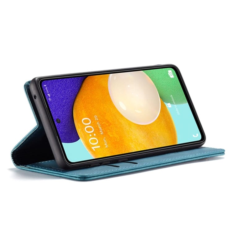 Samsung Galaxy A53 5G CaseMe 013 Wallet Flip Cover with Magnetic Closing, Card Slots - Image 5