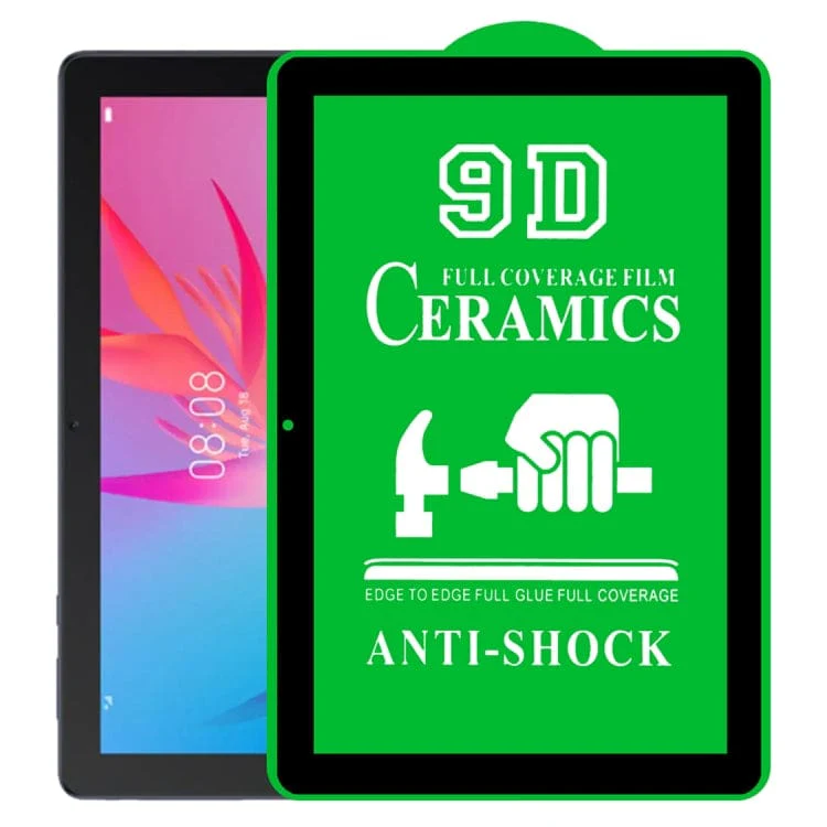 Huawei T5 Tablet Ceramic Film Screen Protector, High Hardness, Anti-Scratch