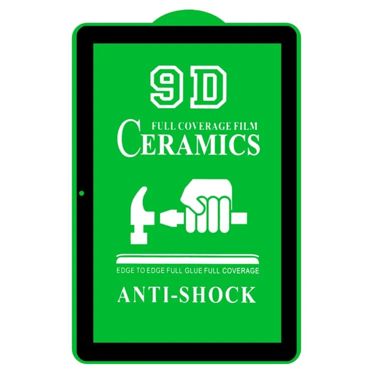 Huawei T5 Tablet Ceramic Film Screen Protector, High Hardness, Anti-Scratch - Image 2