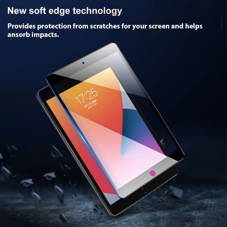 Huawei T5 Tablet Ceramic Film Screen Protector, High Hardness, Anti-Scratch - Image 4