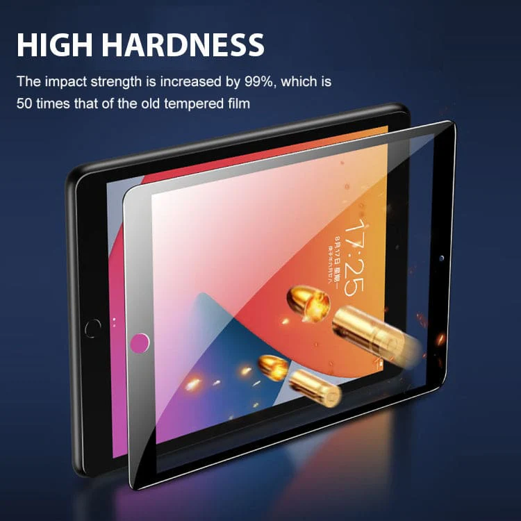 Huawei T5 Tablet Ceramic Film Screen Protector, High Hardness, Anti-Scratch - Image 5